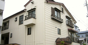 賃貸契約はプロスへ♪の1K賃貸マンション