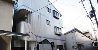☆ 賃貸契約はプロスへ♪の1R賃貸マンション