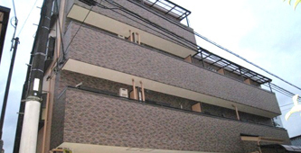 ☆ 賃貸契約はプロスへ♪の1K賃貸マンション