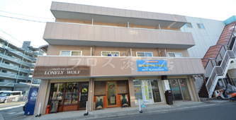 ☆ 賃貸契約はプロスへ♪の1K賃貸マンション