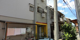 賃貸契約はプロスへ♪の1R賃貸マンション