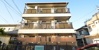 ☆ 賃貸契約はプロスへ♪の1K賃貸マンション