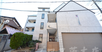 ☆ 賃貸契約はプロスへ♪の1K賃貸マンション