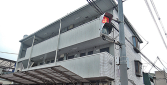 ☆ 賃貸契約はプロスへ♪の1K賃貸マンション