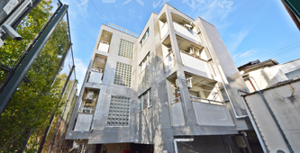 ☆ 賃貸契約はプロスへ♪の1R賃貸マンション