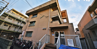☆ 賃貸契約はプロスへ♪の1K賃貸マンション