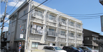 ☆ 賃貸契約はプロスへ♪の1R賃貸マンション