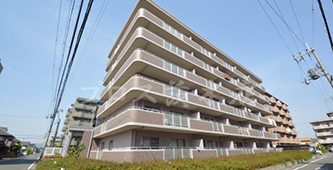 ラルクアンシェル 502の2LDK賃貸マンション