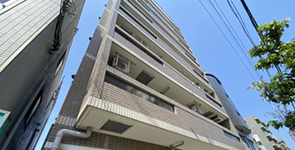 メゾンダイコー舟木 203の1DK賃貸マンション