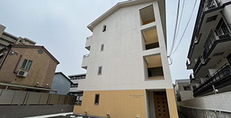メゾンMITSUKI本町 301の1LDK賃貸マンション