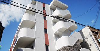 エール茨木本町 401の1LDK賃貸マンション