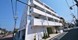 ステラガーデン茨木 1-Bの1LDK賃貸マンション