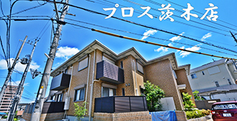 カーサデルソーレ 103の2LDK賃貸ハイツ