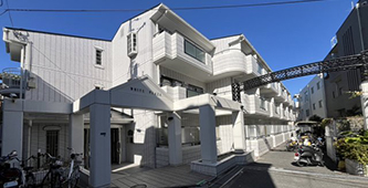 ホワイトプラザ 208の1K賃貸マンション